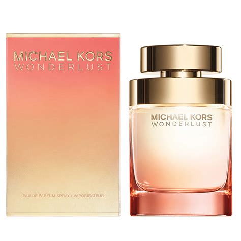 perfume michael kors hombre|michael kors wonderlust 100ml.